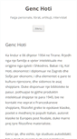 Mobile Screenshot of genchoti.com